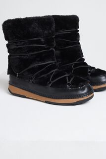 Boots après-ski femme