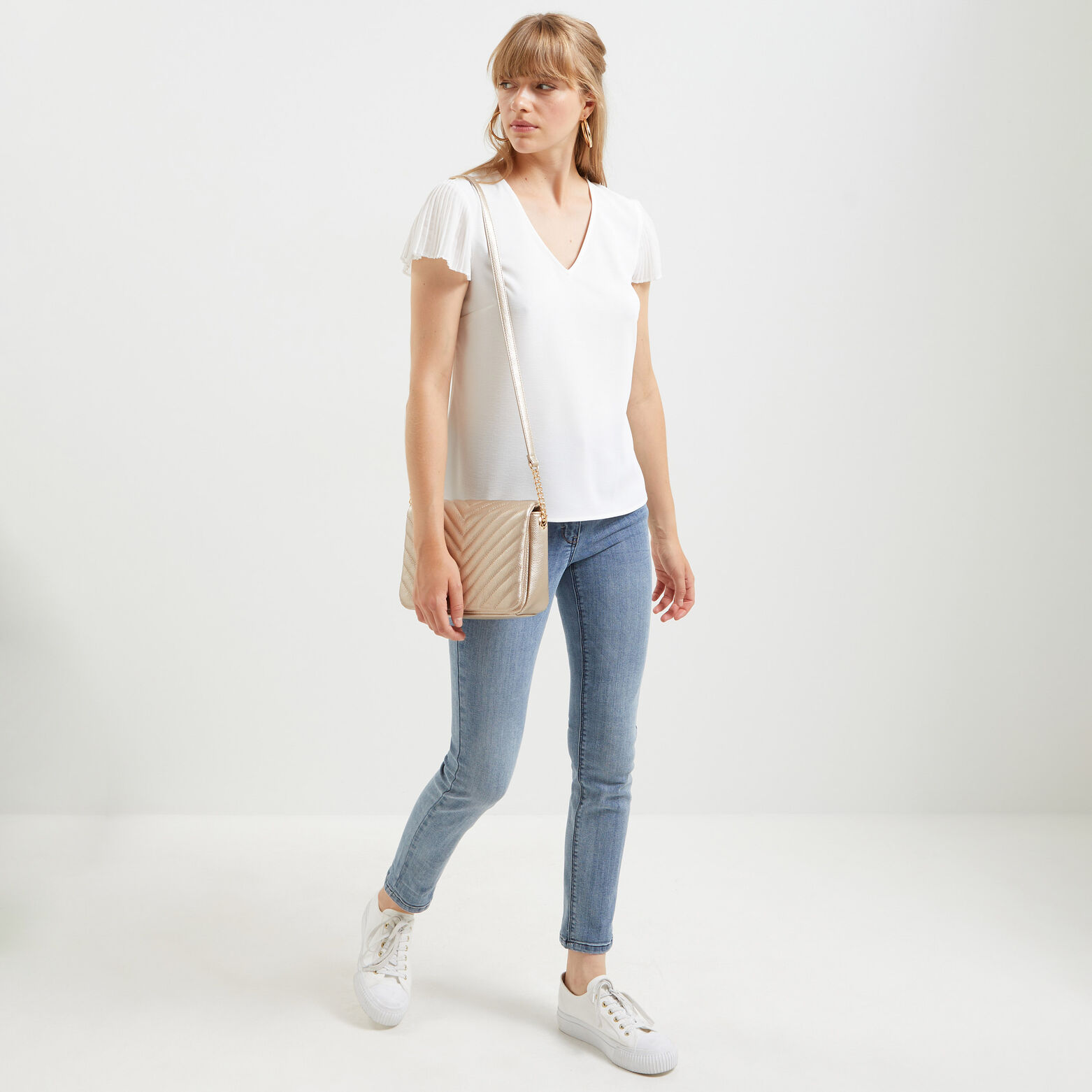 Blouse femme