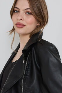 Veste simili femme