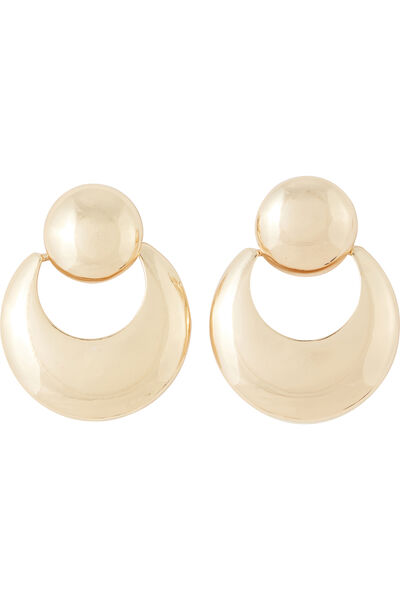 Boucles d'oreilles cercle