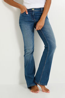 Jean Bootcut BALI B01 femme