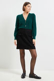 Jupe en tweed femme