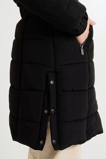 Doudoune longue femme