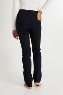 Jean droit ROME D02 femme