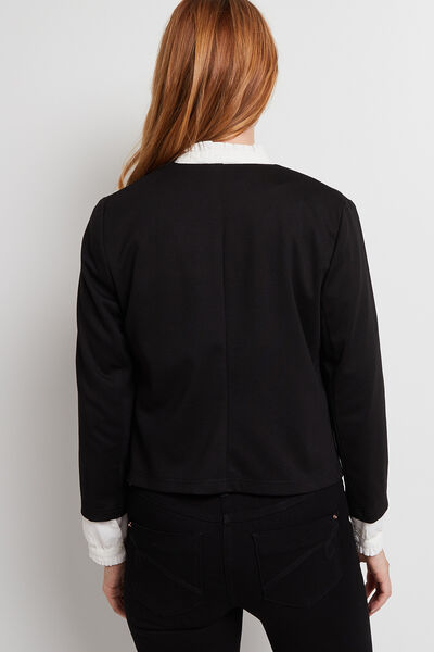 Boléro en maille femme