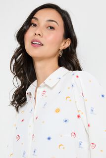 Chemise fantaisie femme