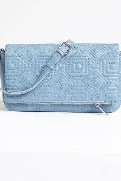 Sac matelassé femme