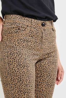Jean slim femme