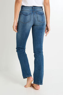 Jean droit NEWYORK D01 femme