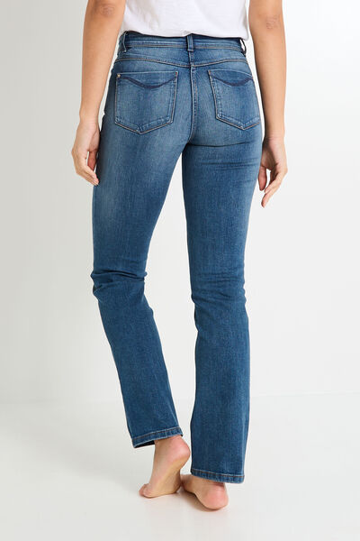Jean droit NEWYORK D01 femme