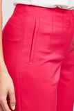 Pantalon cigarette femme