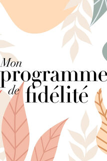Programme de fidélité