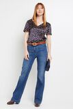 Blouse imprimée femme