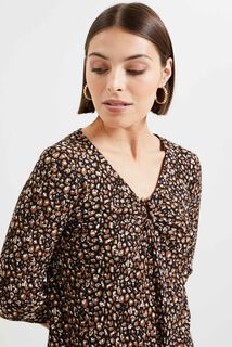 Robe imprimée femme