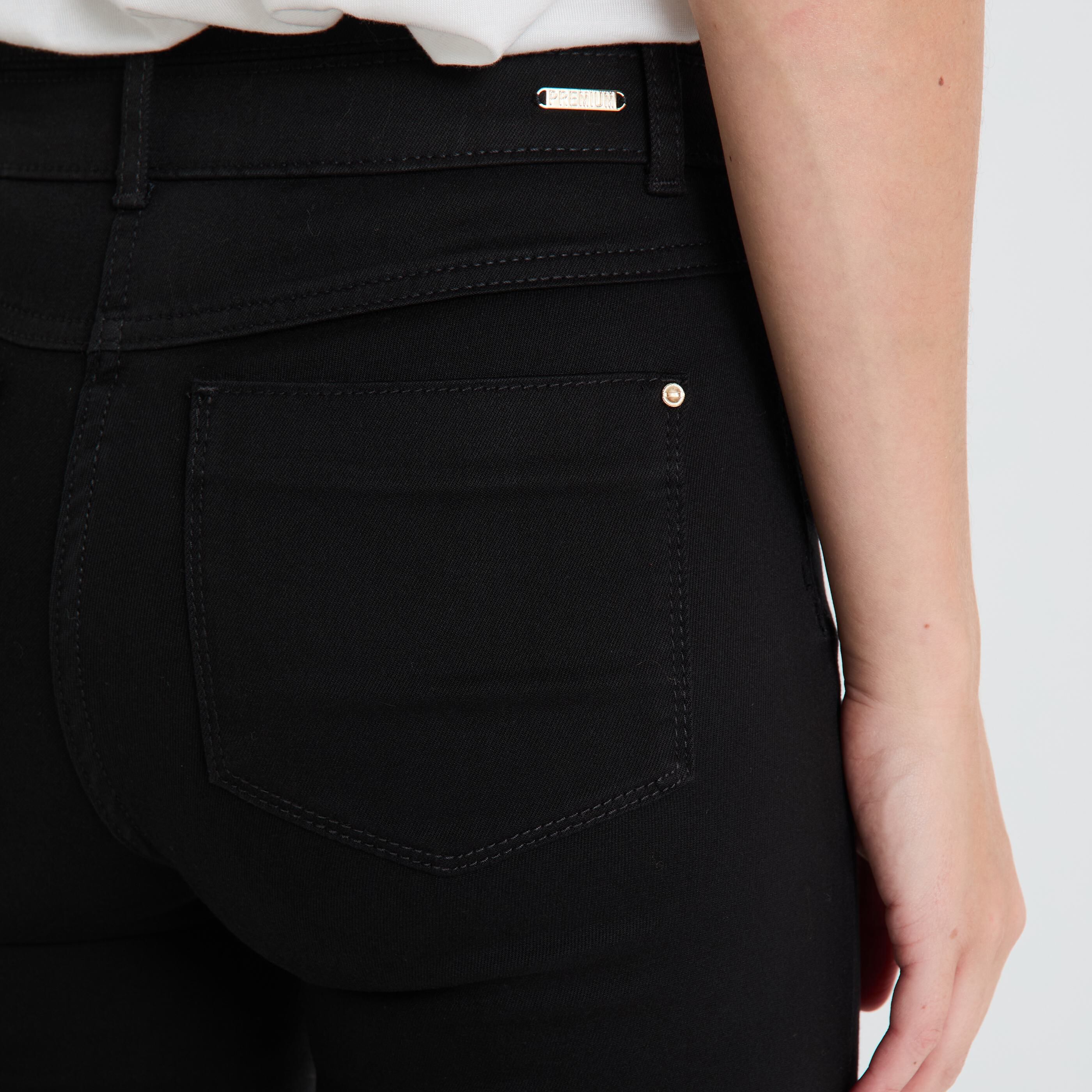 Jean slim taille haute MILAN S02 femme