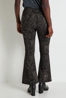 Legging évasé femme