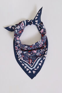 Foulard style bandana femme