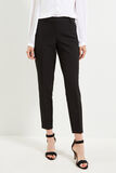 Pantalon cigarette femme