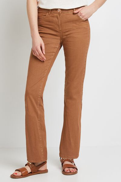Jean droit JOB femme