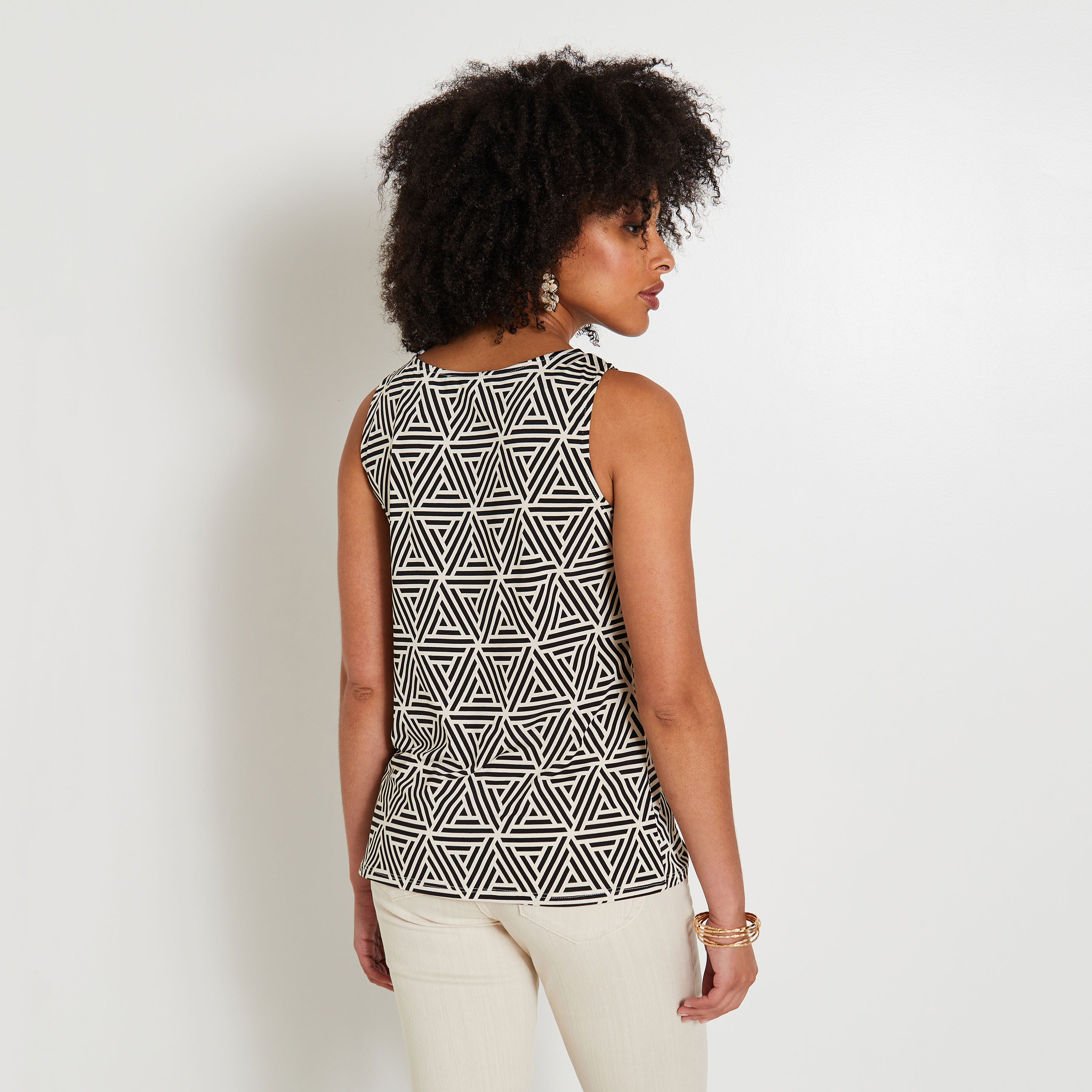 D&eacute;bardeur femme