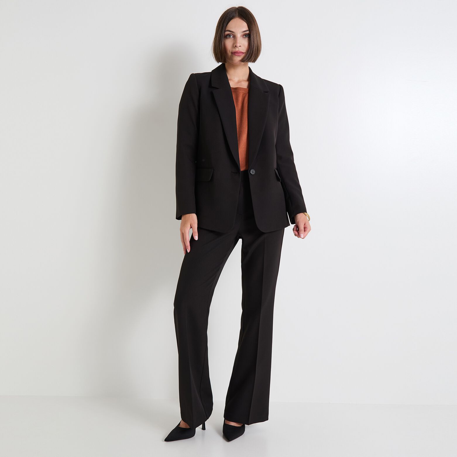 Veste blazer femme