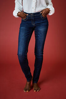 Jean slim RIO P01 femme