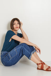 Pul fin femme