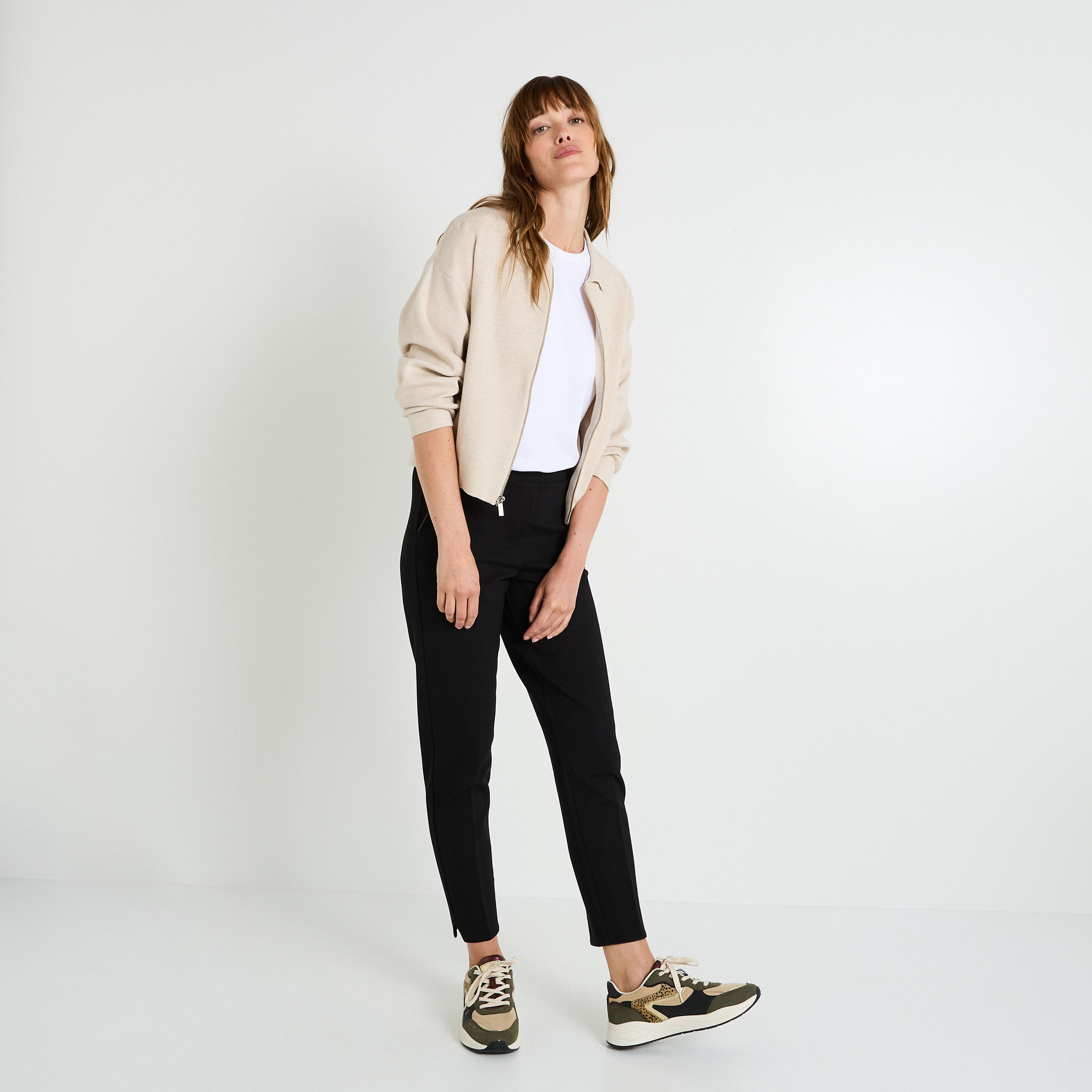 Pantalon milano Tall femme