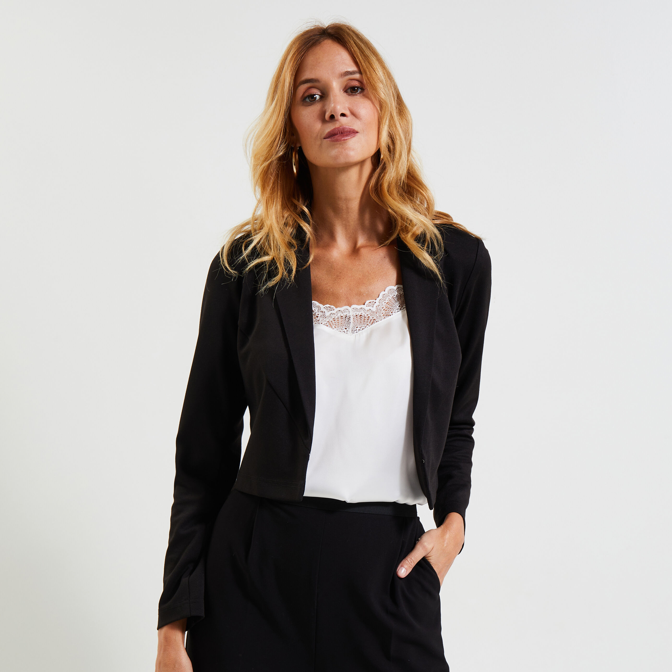 Bolero sales vetement femme