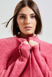 Gilet long femme