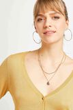 Gilet manches longues femme