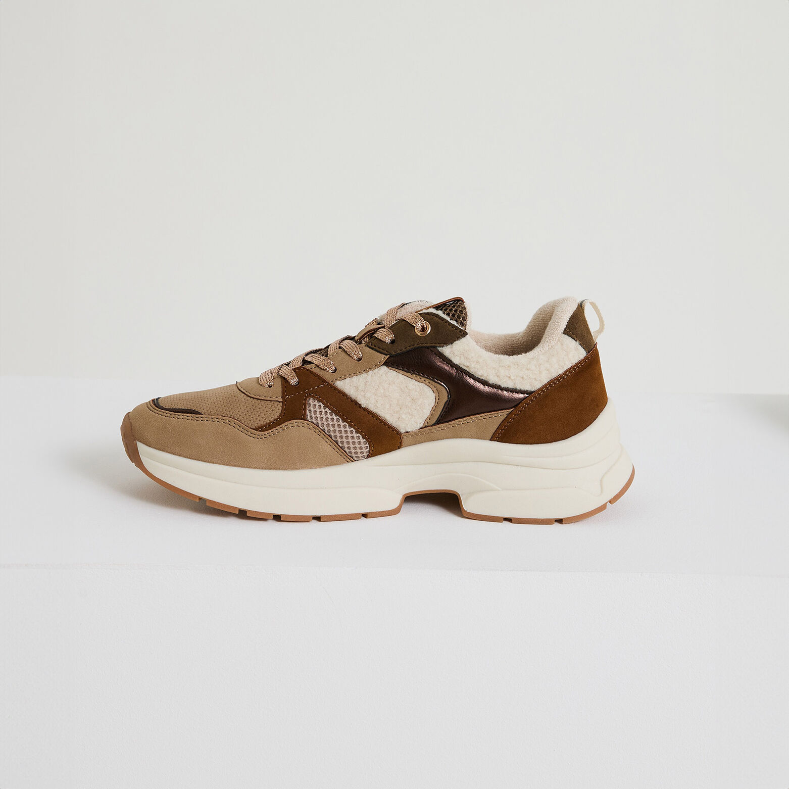 Baskets femme