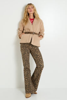 Veste matelassée femme