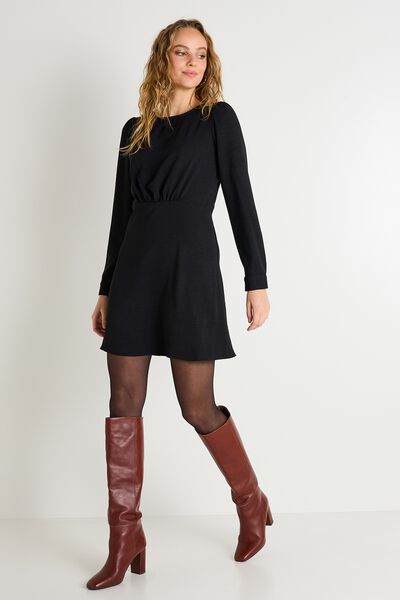 Robe patineuse femme