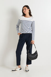 Pantalon fluide femme