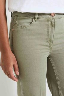 Jean flare WOODSTOC F02 femme