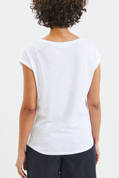 Tshirt imprimé femme