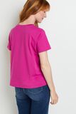T-shirt manches courtes femme