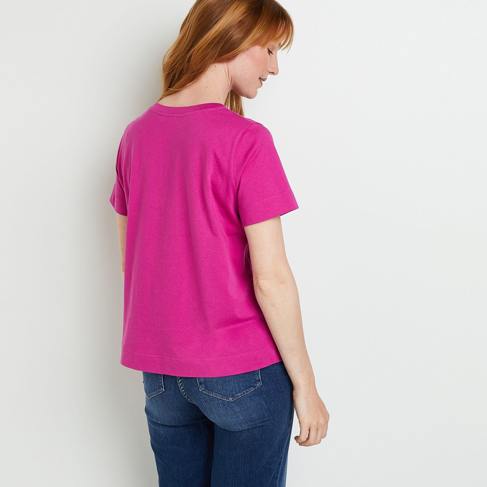 T-shirt manches courtes femme