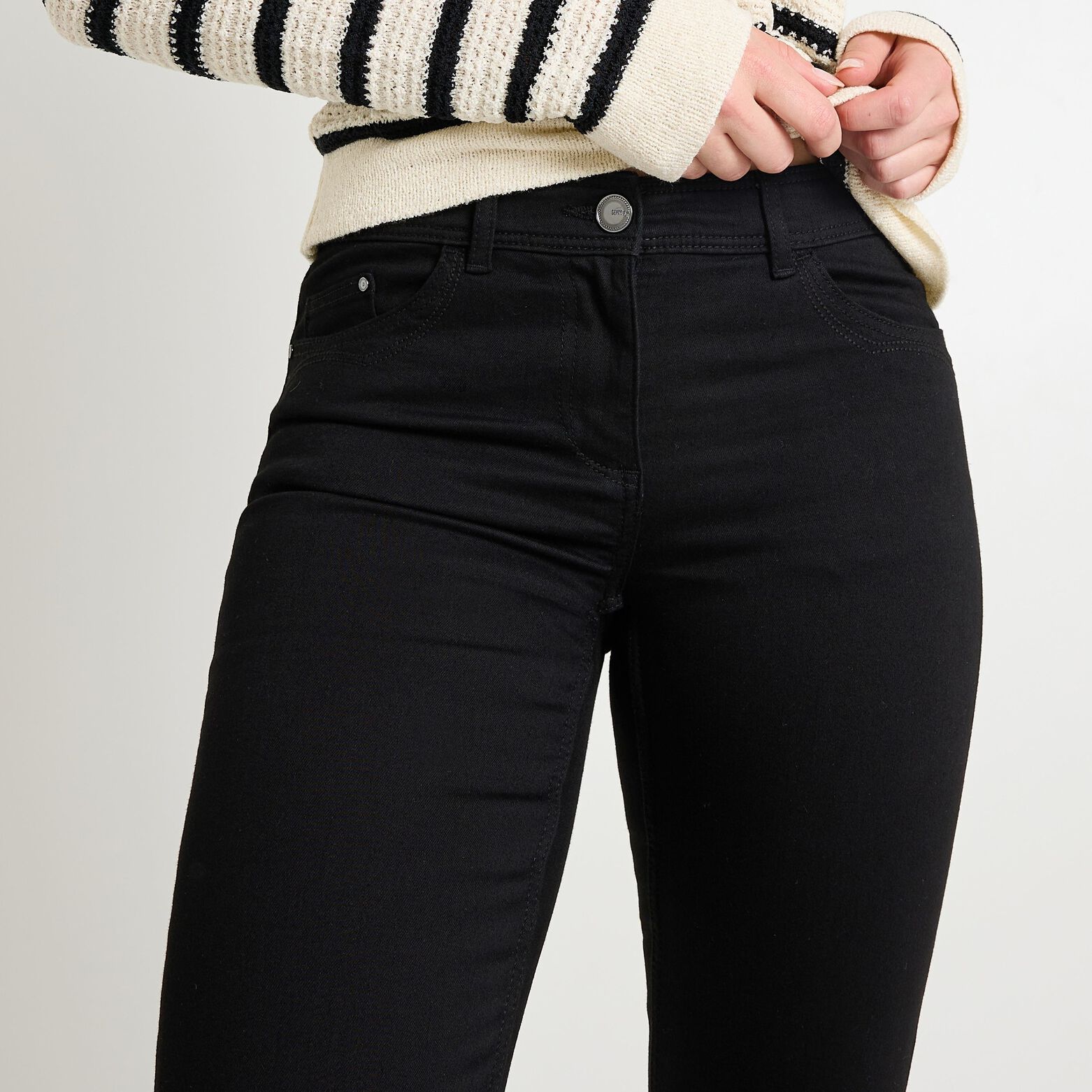 Jean droit NEWYORK femme