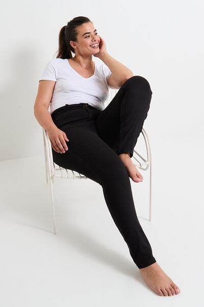 Jean slim taille haute MILAN femme