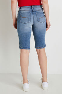 Bermuda jean ELDORADO femme