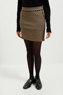 Jupe bandeau femme