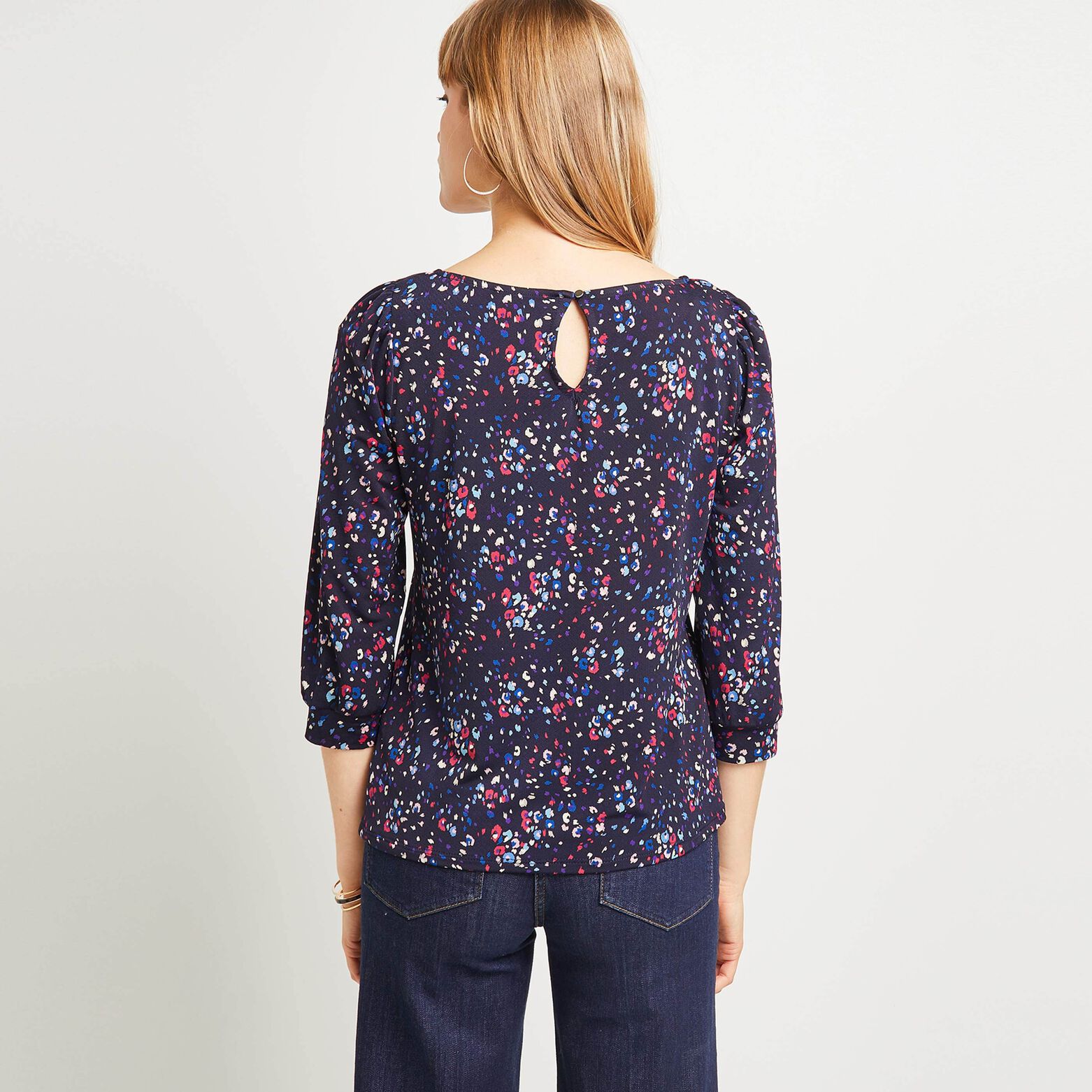 Tshirt imprimé femme