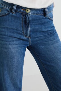 Jean flare MALIBU femme