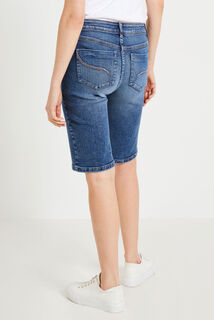 Bermuda jean ELDORADO femme