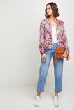 Jean mom femme