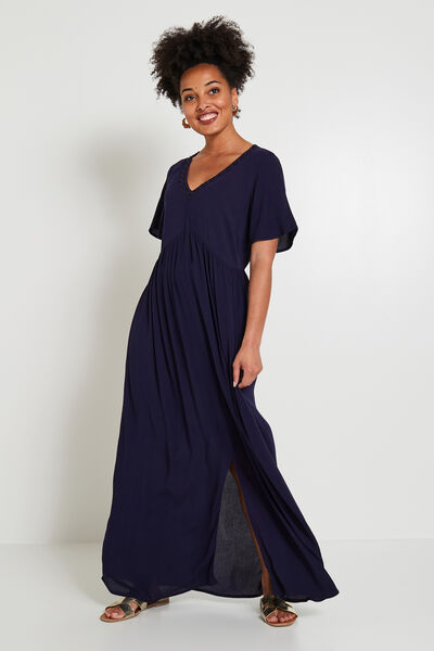 Robe longue femme