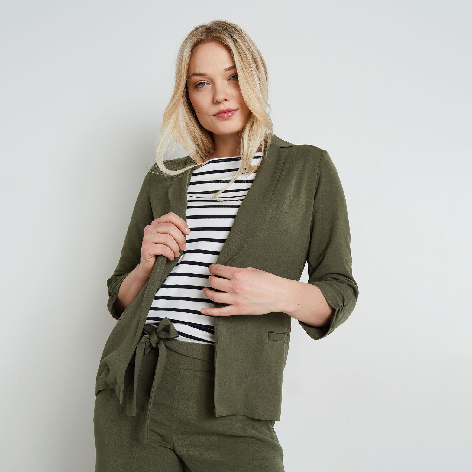 Veste fluide femme
