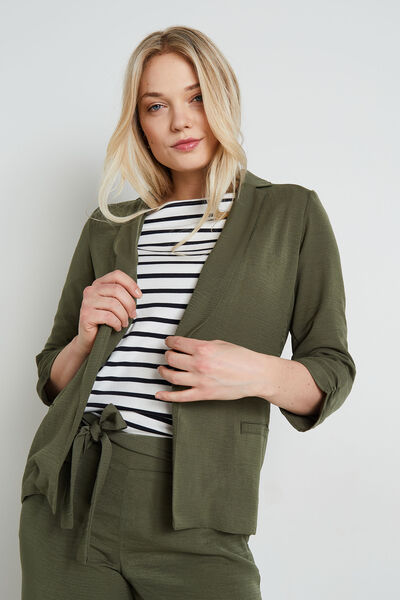 Veste fluide femme